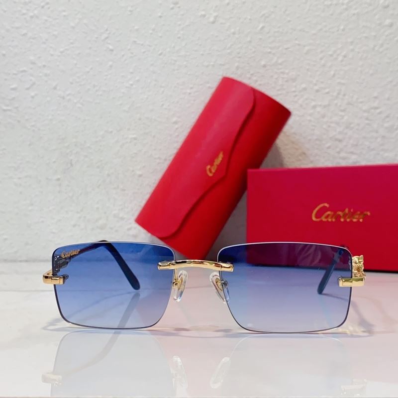 Cartier Sunglasses